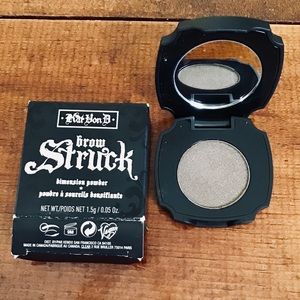 SALE 🎉 KVD Brow Powder MEDIUM BROWN